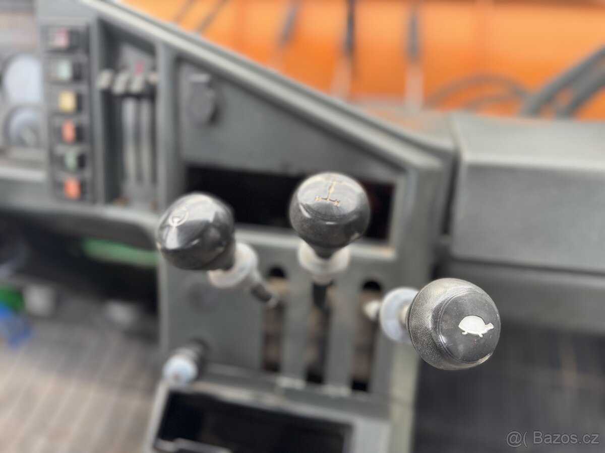 Multicar M26 2.8 tdi 4x4 zimní údržba do 3.5t - 14