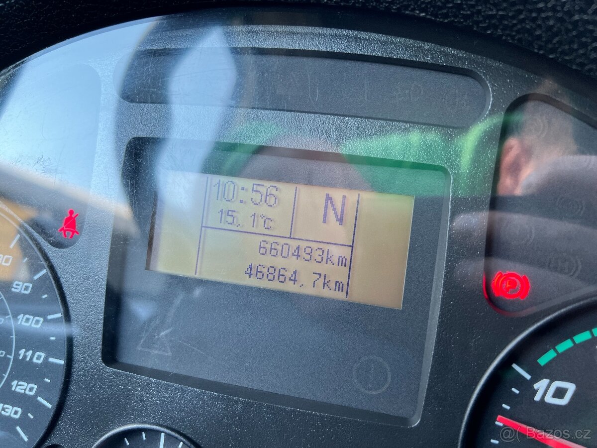 Iveco Eurocargo, 75E21, EURO6, SPANI, AC - 14