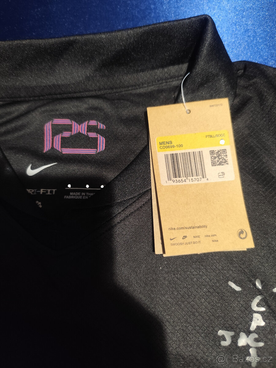 Dres Fc Barcelona Cactus Jack Travis Scott Yamal Nový Away - 14