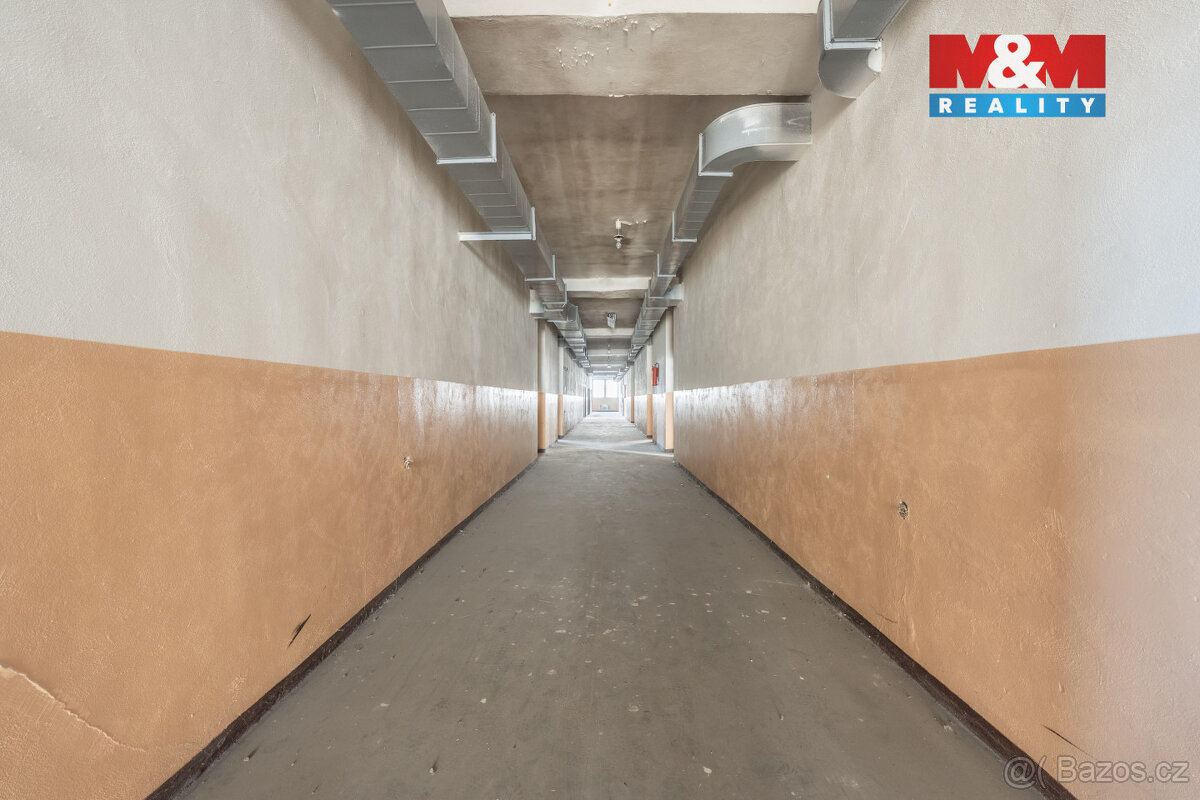 Prodej výrobního objektu, 2602 m², Kladno, ul. Buštěhradská - 14
