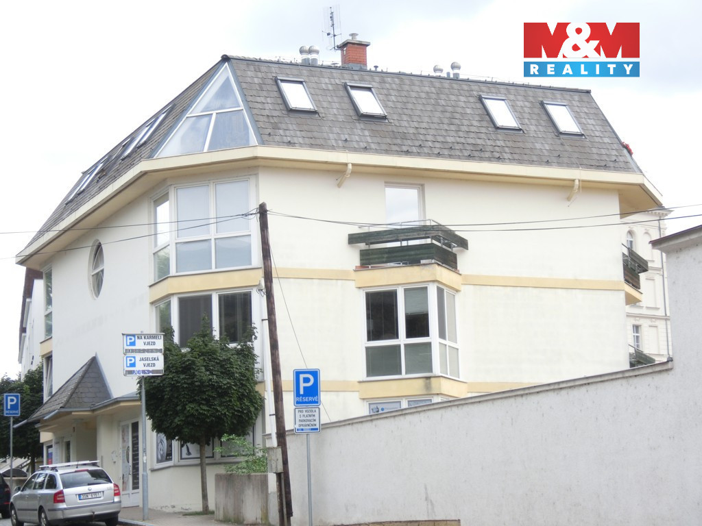 Pronájem bytu 2+kk, 42 m², Mladá Boleslav, ul. Jaselská - 14