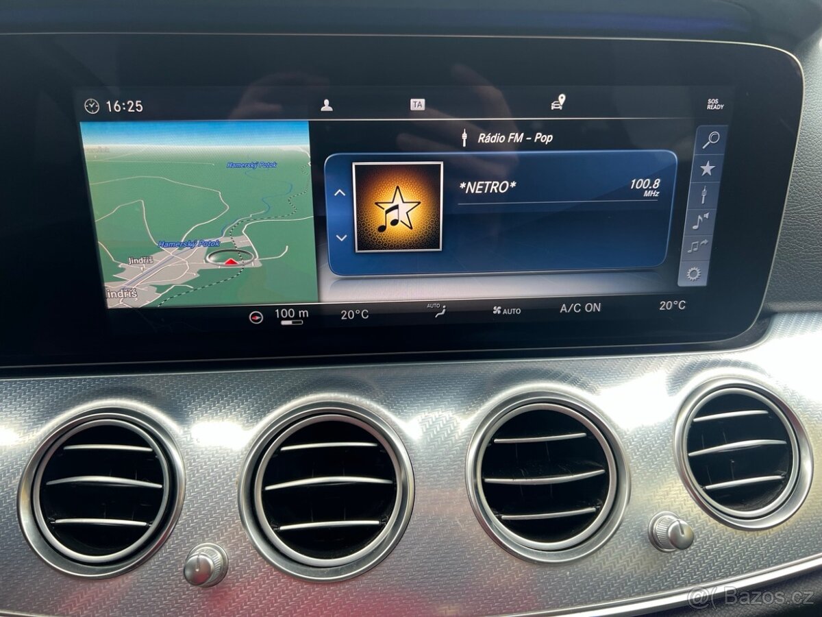 Mercedes-Benz E220d 4MATIC All-Terrain – 360-DPH-ČR - 14