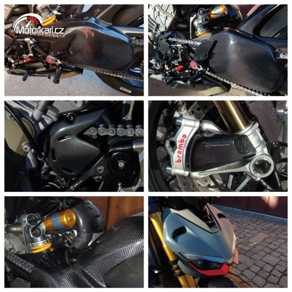 Ducati Streetfighter V4S speciale N°7 - 14