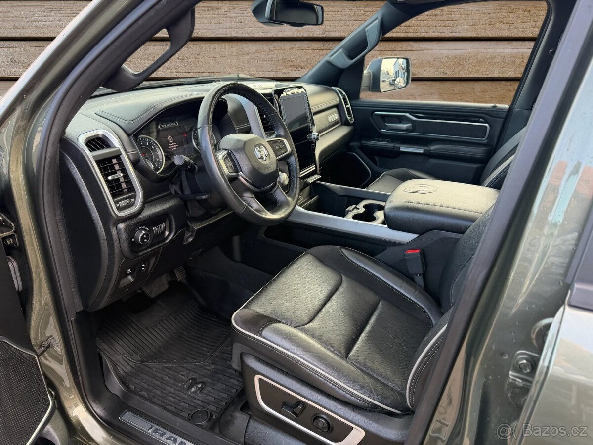 DODGE RAM LARAMIE READY LIFT HEMI - 14