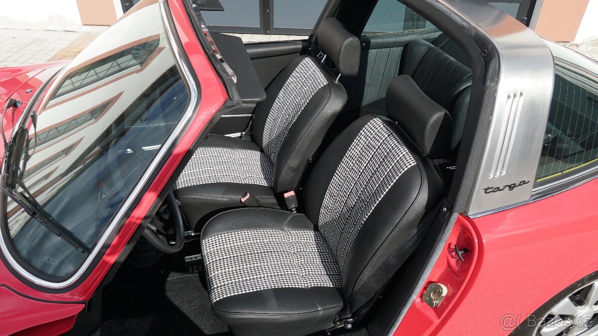Porsche 911 T Targa, 1973 - 14