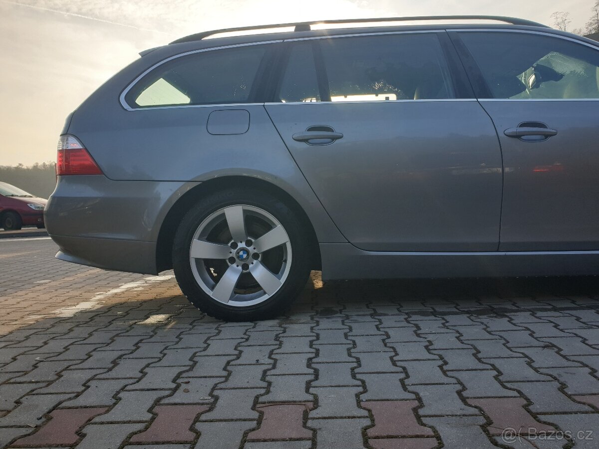 BMW e61 525D LCI 145 kw - 14