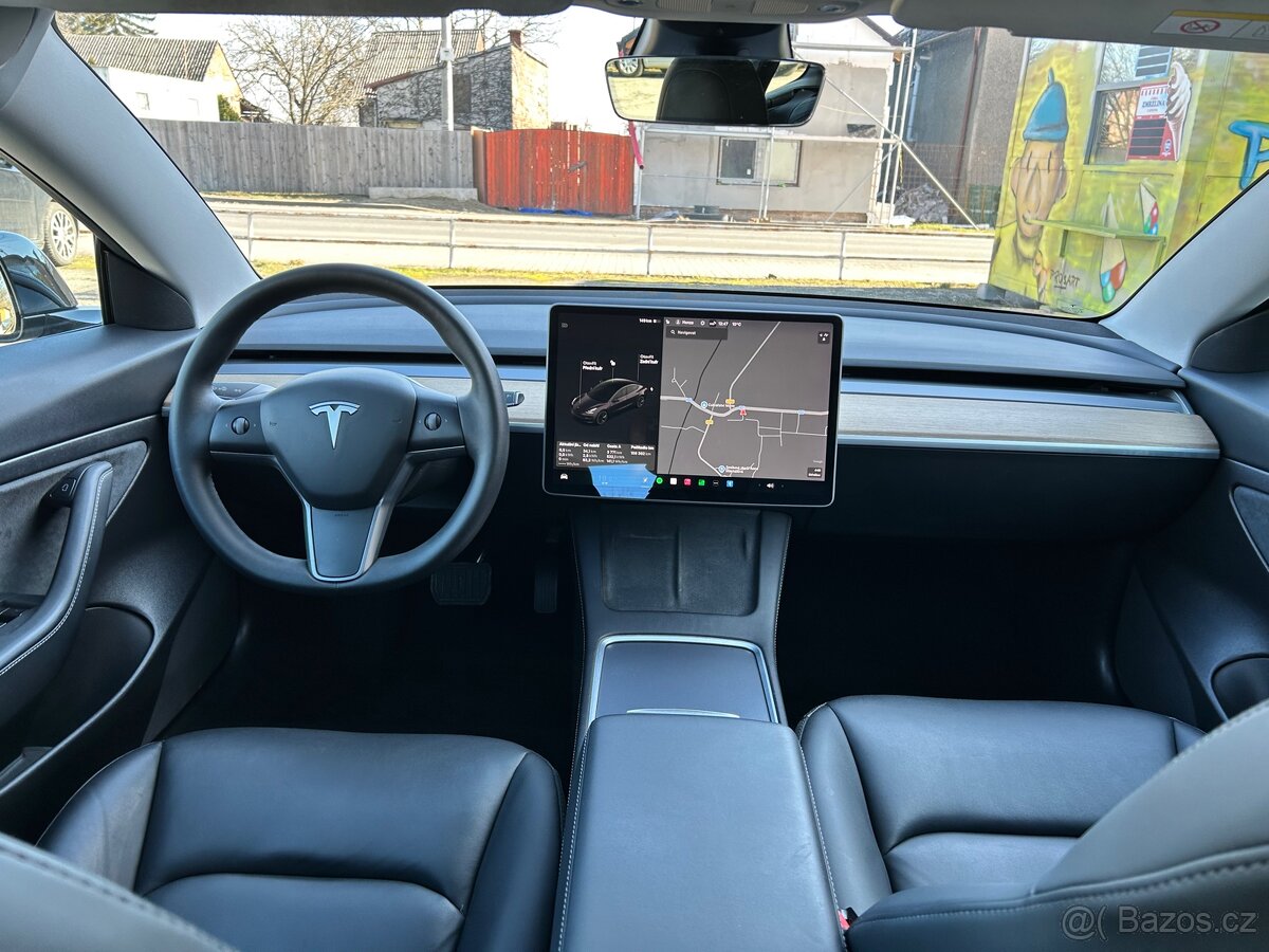 TESLA MODEL 3 109.500 km REFRESH MATRIX - 14