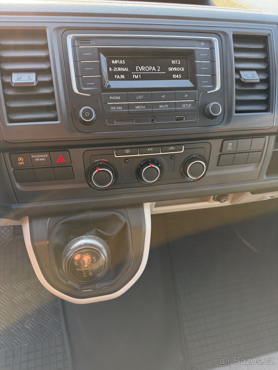 Vw T6 valník 2.0tdi 75kw DPH - 14