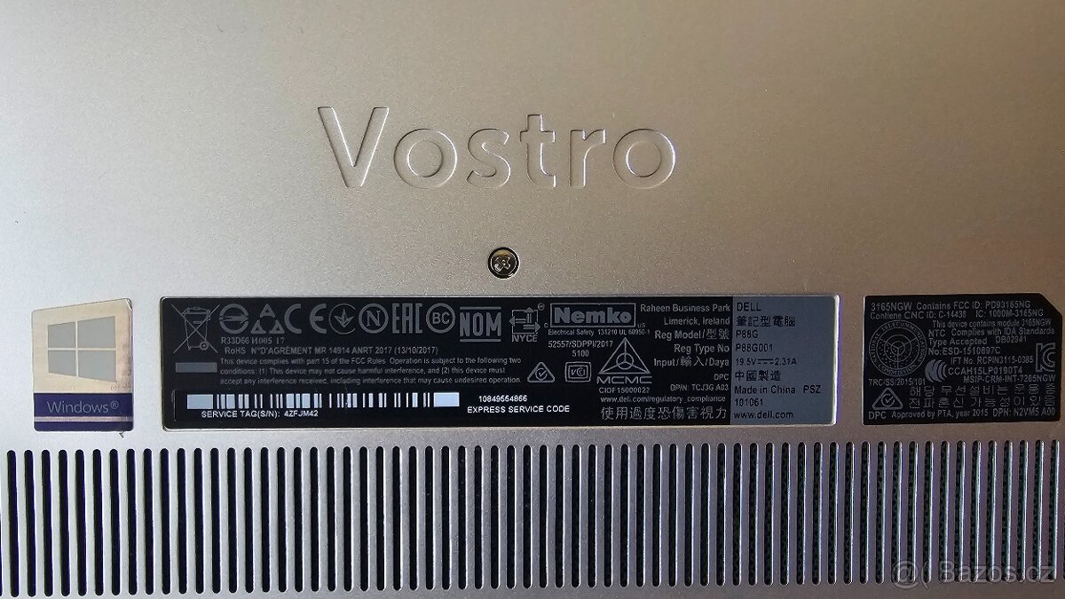 Dell Vostro 5471 - 14