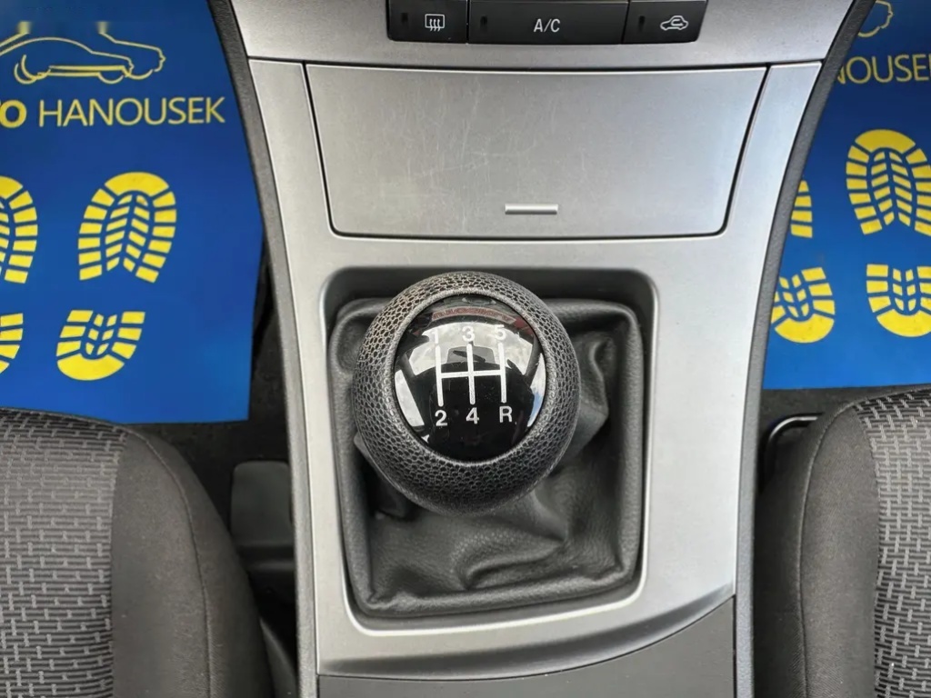 Mazda 3, 1.6i 77KW 55 tis.km - 14