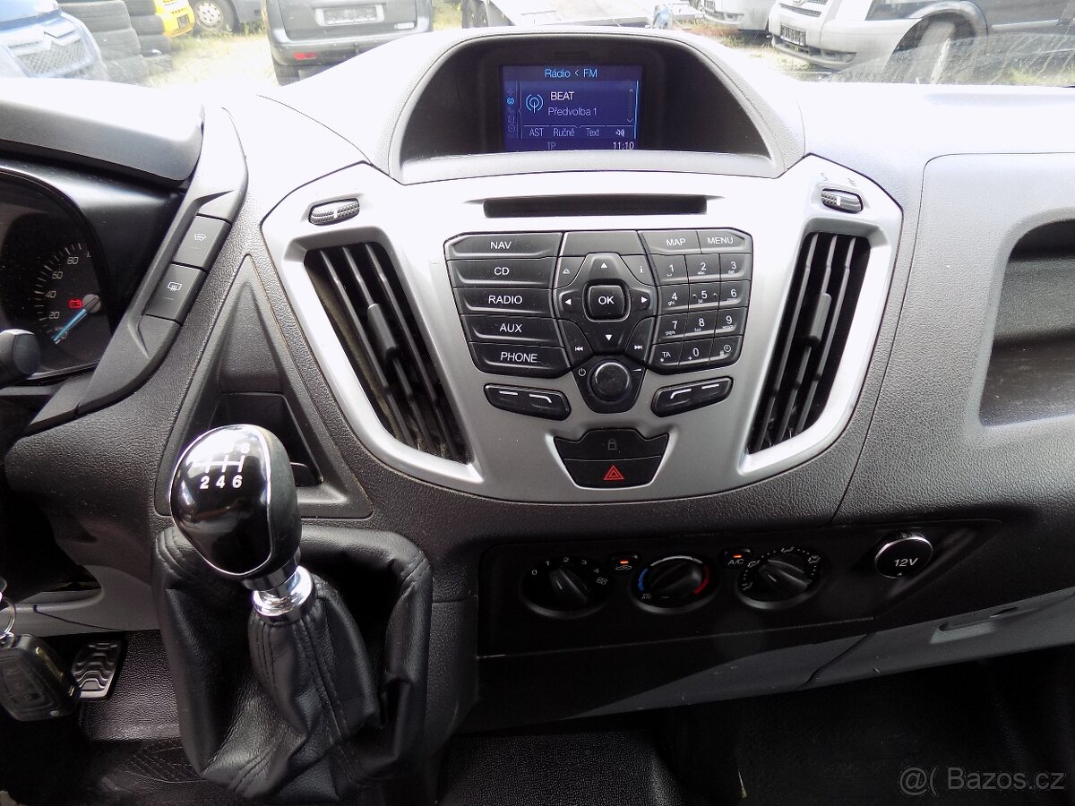 Ford Transit Custom 2.2 TDCI 114 KW L2H1 AC TEMP - 14