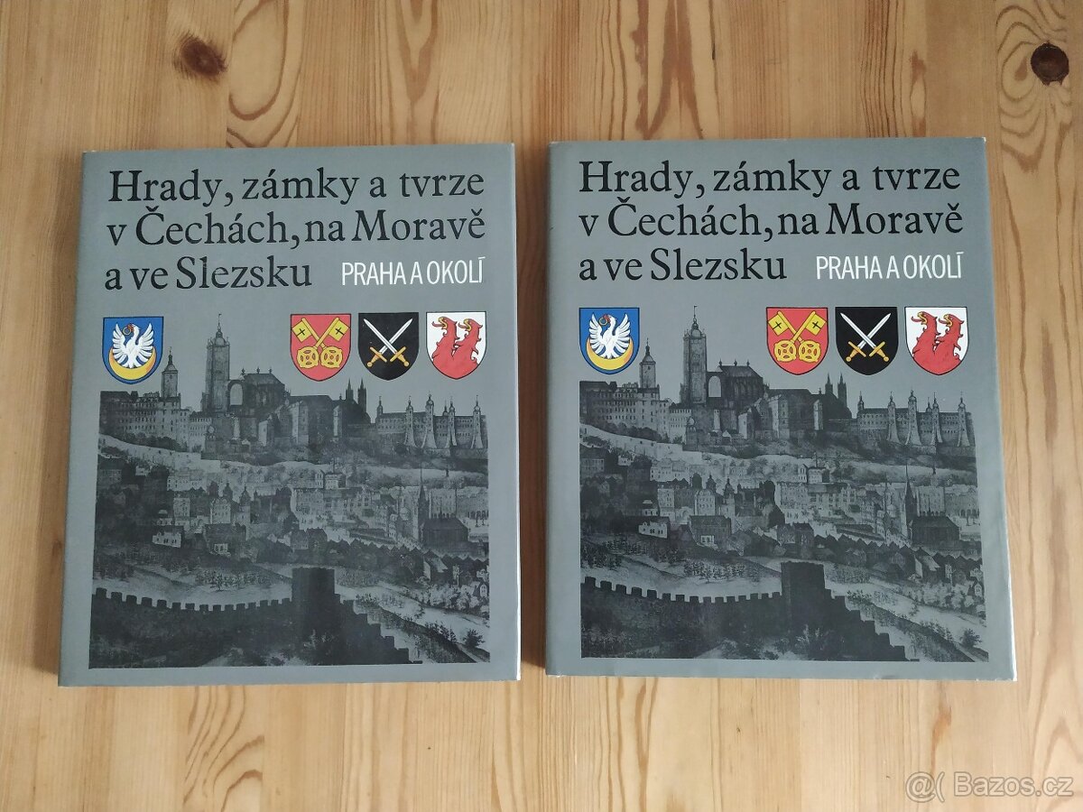Hrady, zámky a tvrze v Čechách, na Moravě a ve Slezsku - 14