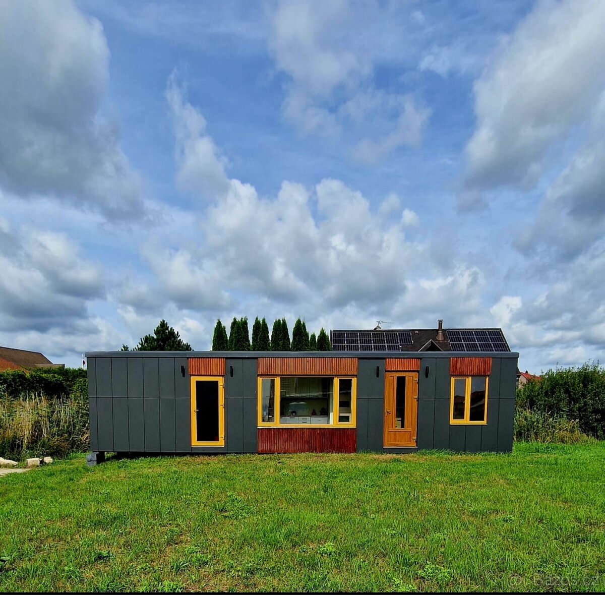 Prodej obytného kontejneru - 14