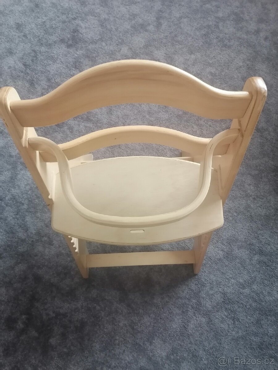 Jídelní židlička - 14