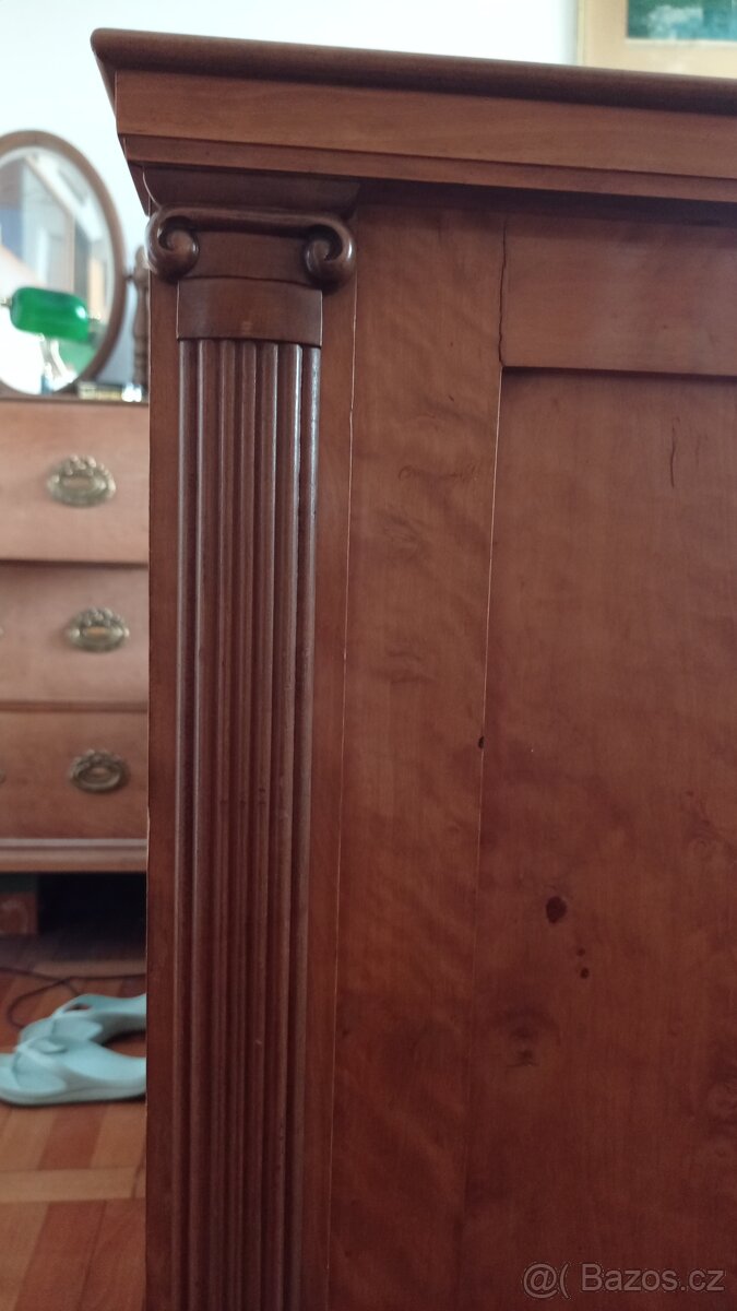 Secesní soustava nábytku - 14