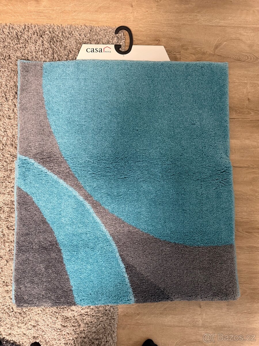 Koupelnové předložky nove - 14