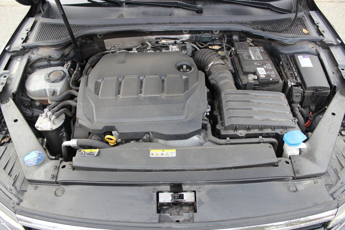 Volkswagen Passat B8 Variant 2.0 TDI 90kW Business - 14