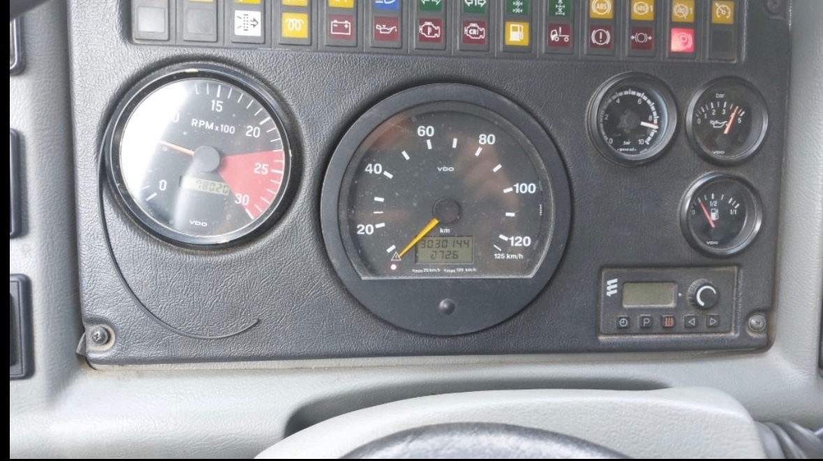 Tatra T815 Terno - 14