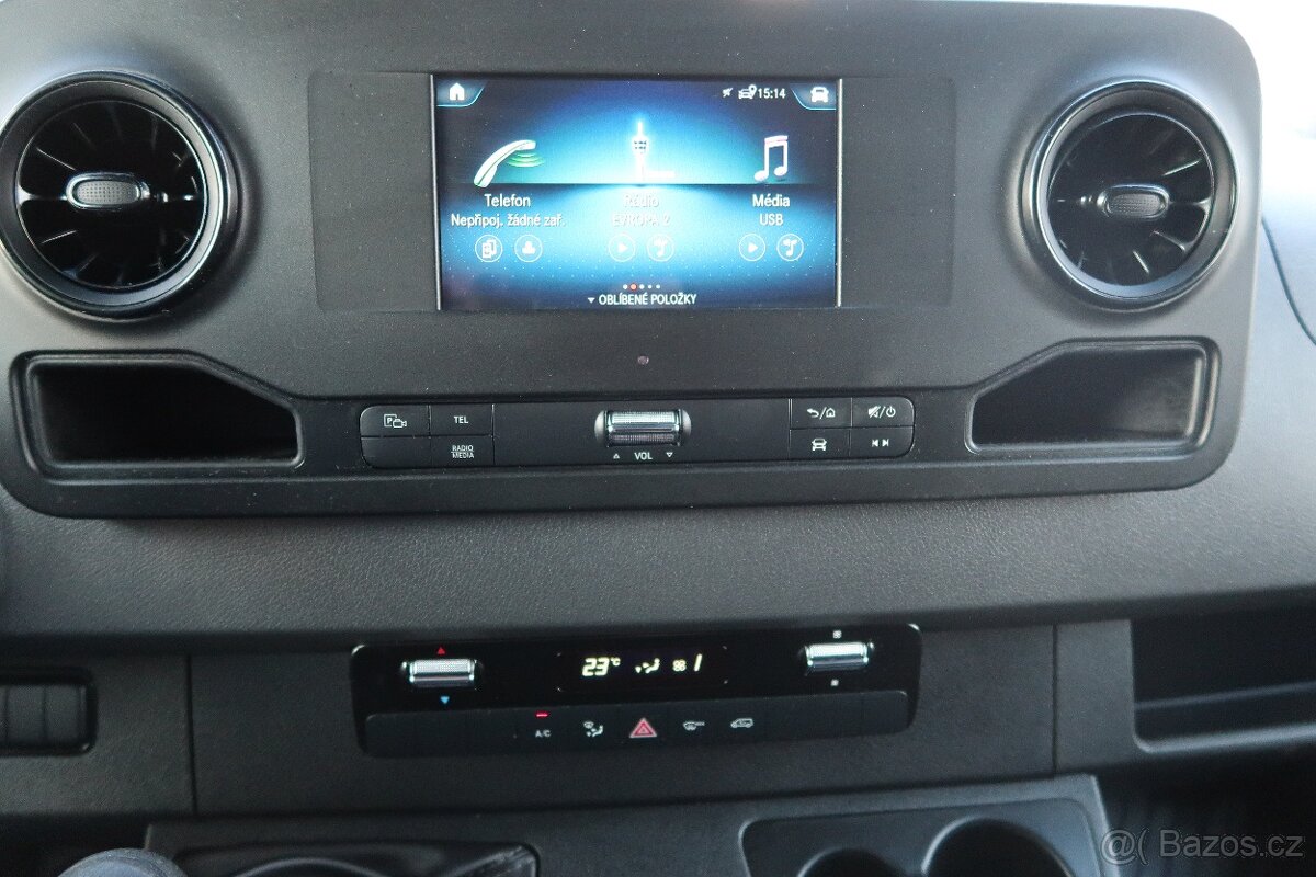 Mercedes-Benz 319CDI,140kW,1majČR,DPH - 14