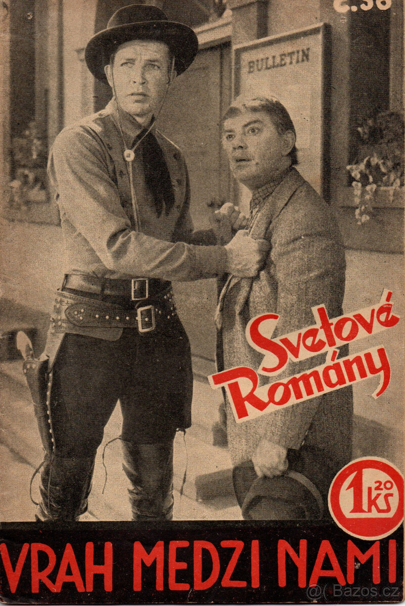 ZOSITOVE ROMANY DO ROKU 1948 - 14