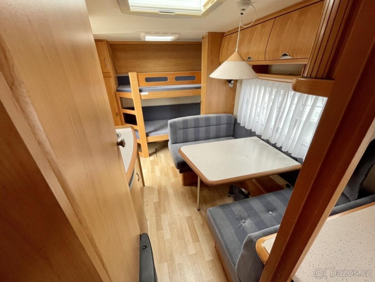 Hobby 500 KMFE EXCELLENT 2 - 14