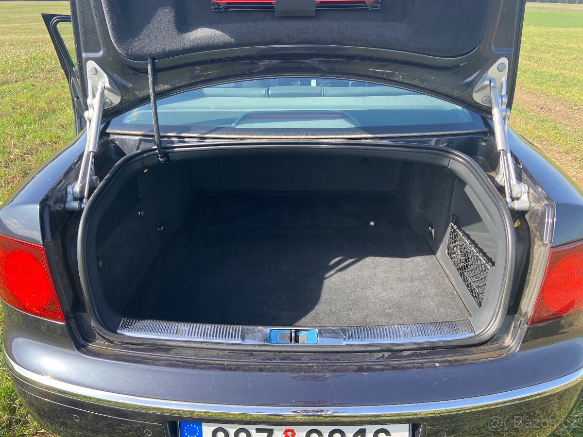 Volksvagen Phaeton - 14