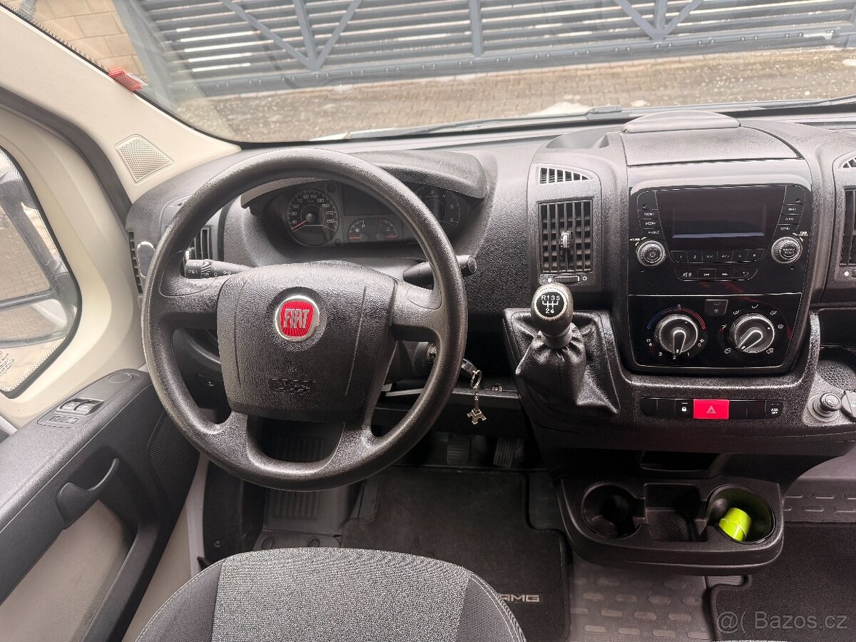 FIAT DUCATO 2.0JTD 85KW,2016,189TIS/KM,TAZNE,KLIMA. - 14