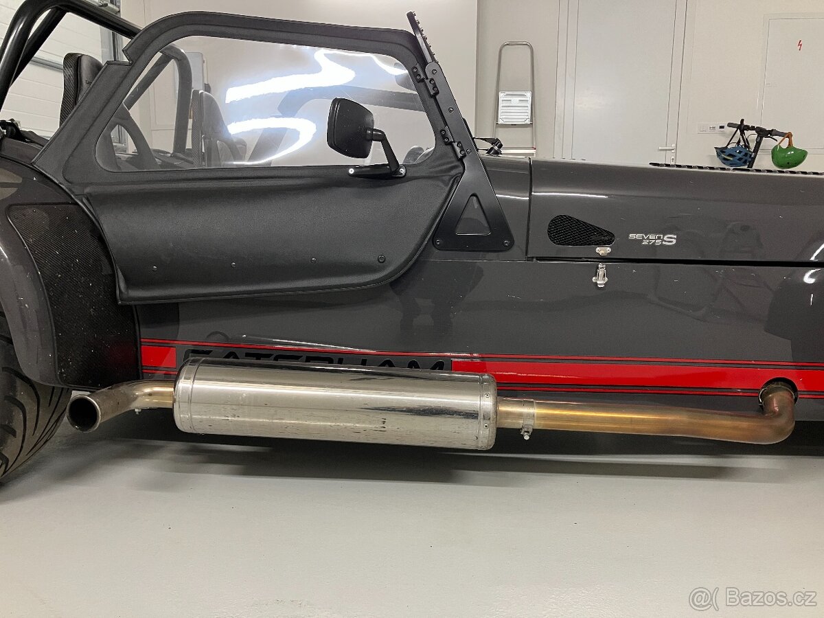Caterham 275S SV - 14