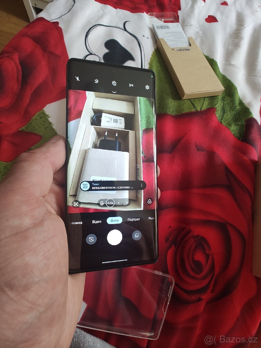Motorola Edge 30 ultra 200MP zánovní - 14