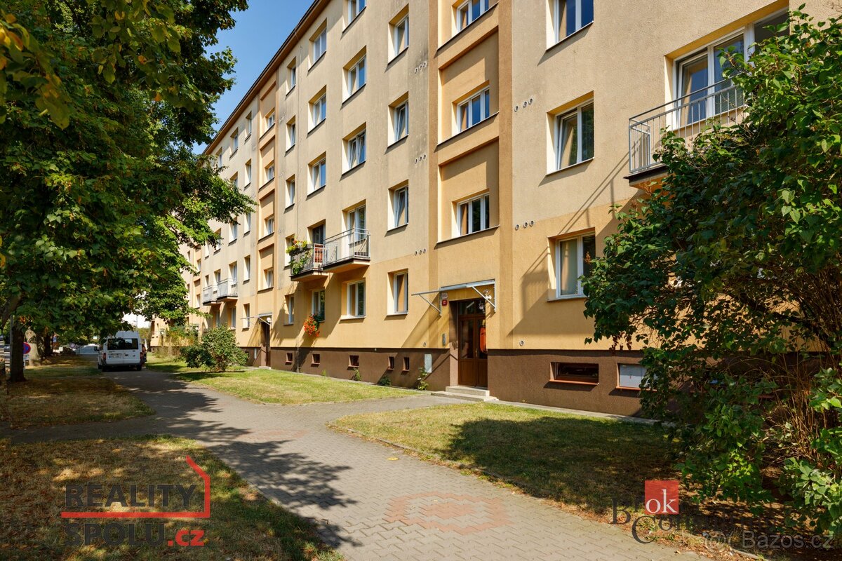 Pronájem, byty/2+1, 54 m2, Táborská 1946/14, Východní Předmě - 14