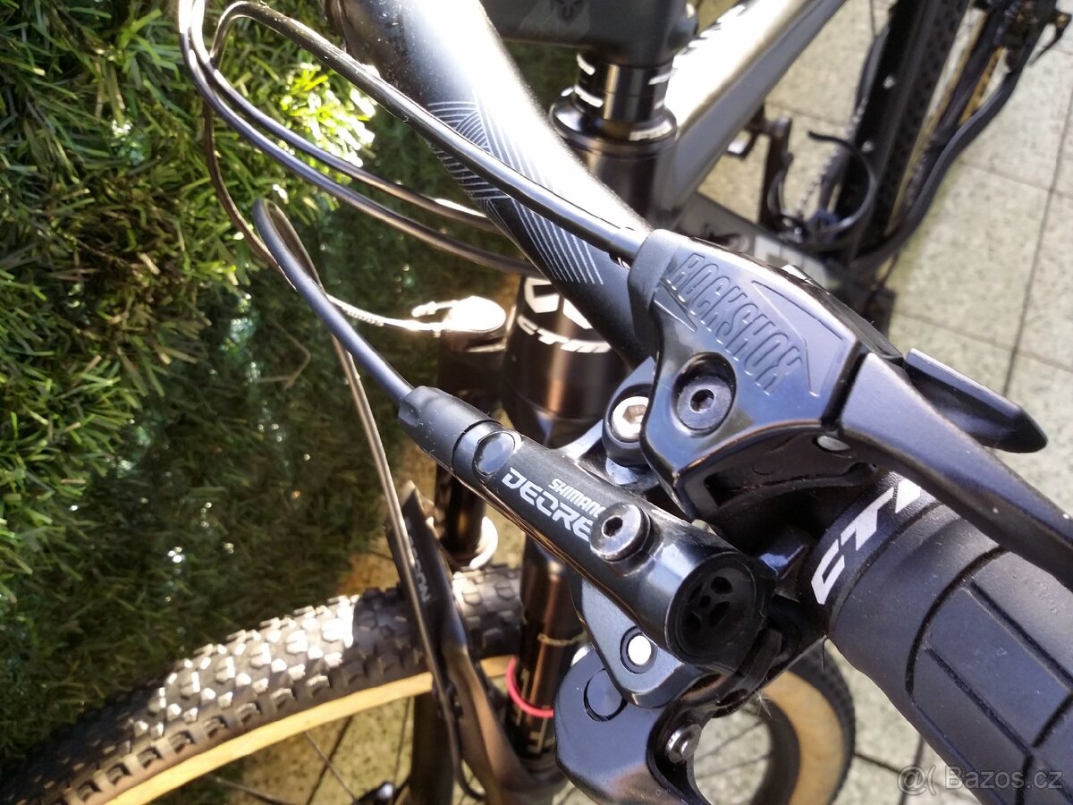 Horské kolo CTM RASCAL 4.0 29" 2022 (L) 1x12 - 14