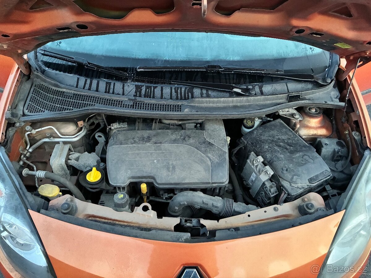 Renault Twingo 1.2 56 kW 2010 - 14