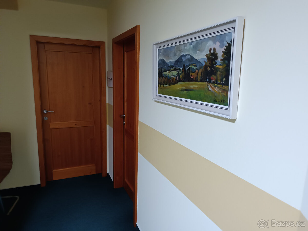 Atraktivní kanceláře v Ostravě - bez provize RK - 14