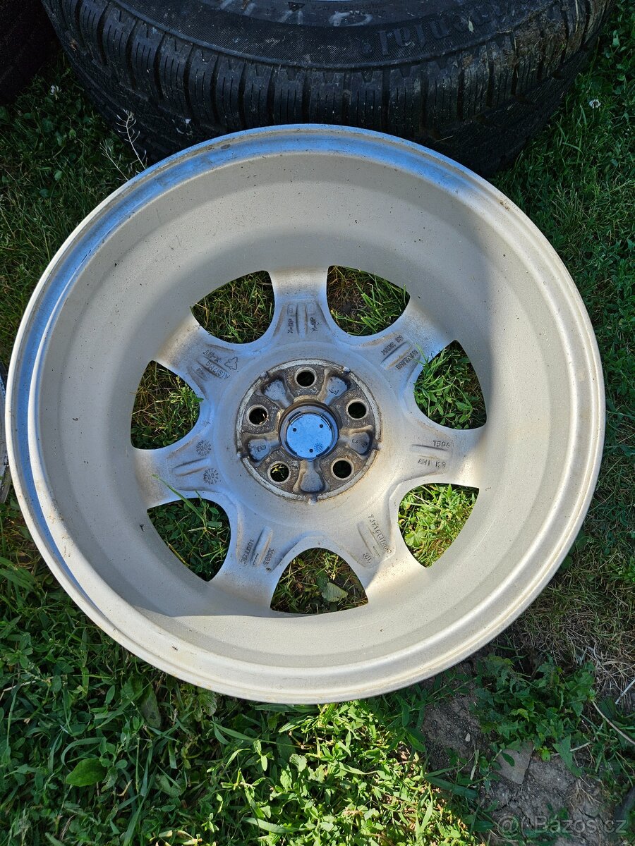 Jaguar S-Type alu kola R16 - 14