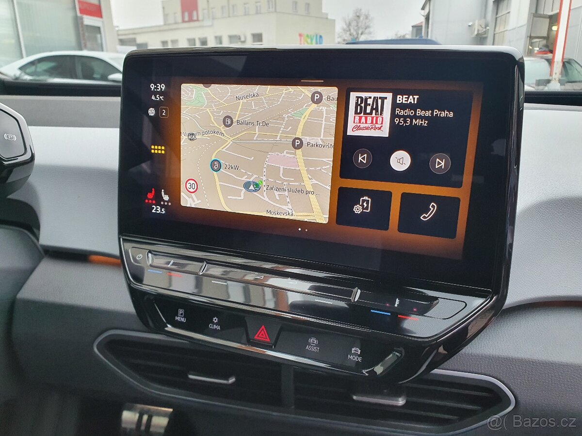 VW ID.3 Pro Matrix 32tkm ACC DAB - Zálohováno - 14