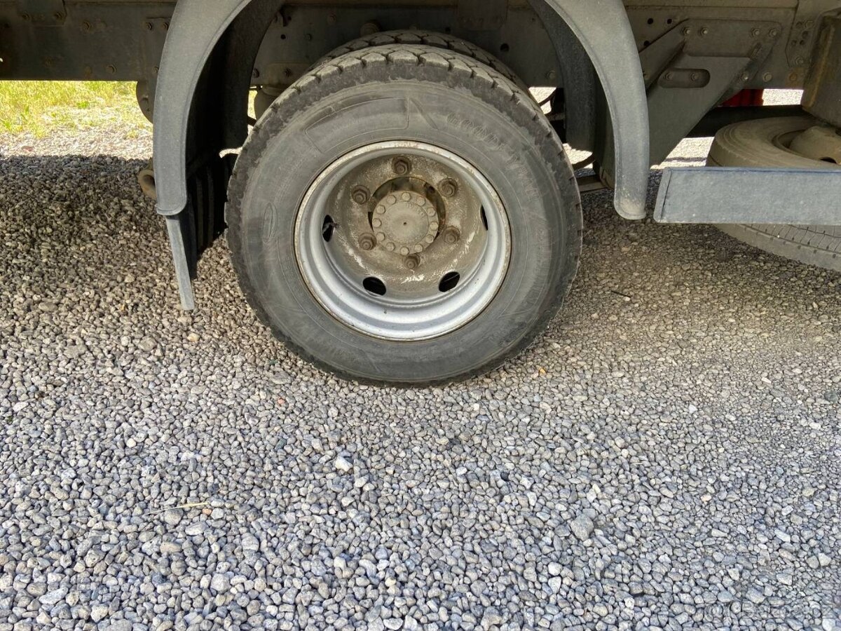 Iveco Eurocargo 80E22, Euro 6, čelo +DPH - 14