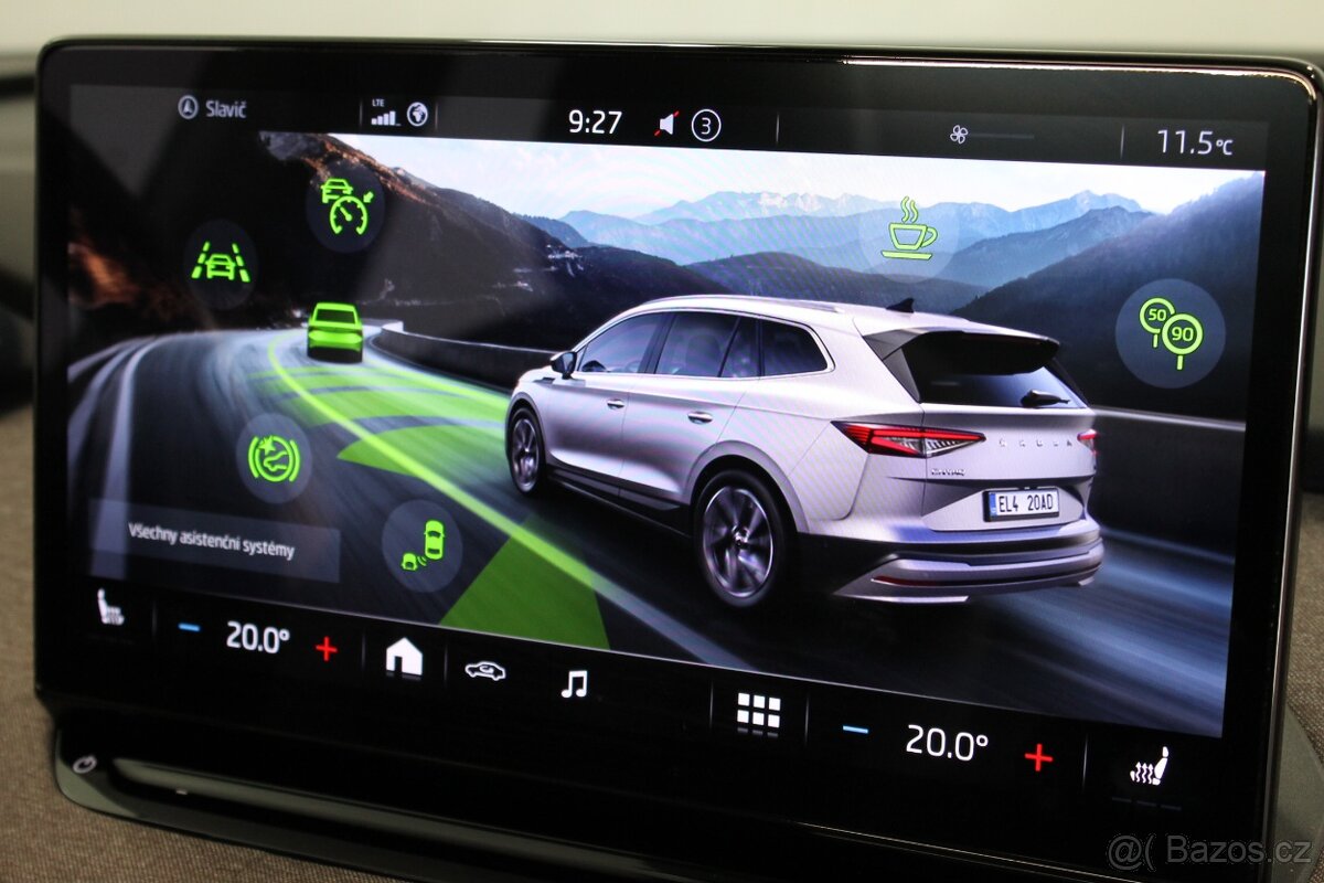 Škoda Enyaq, iV 60 132kW LODGE - 14