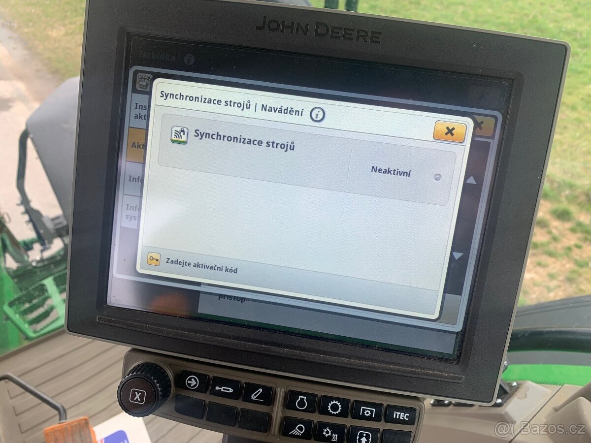 John Deere 7R310 Gen2 E23 PowerShift - 14