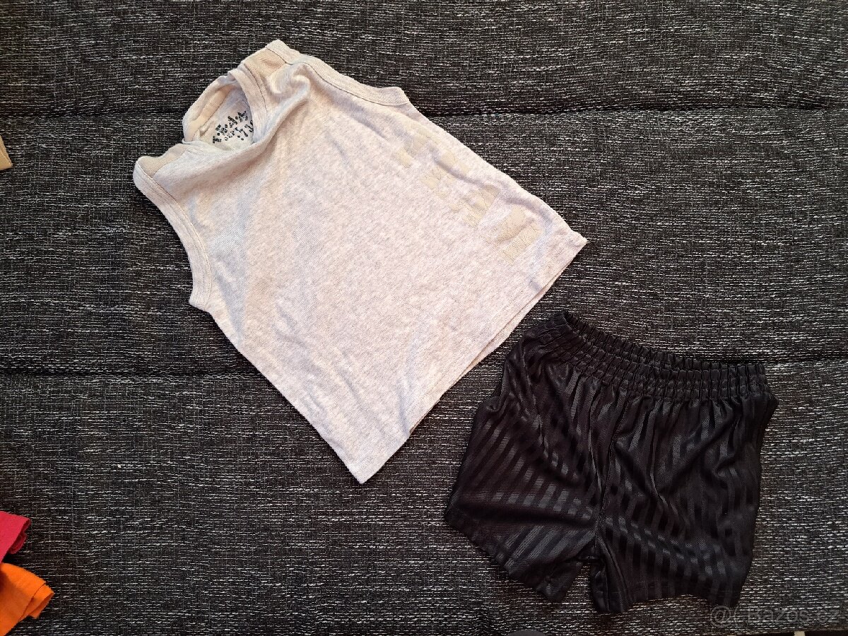 Komplet oblečení pro chlapce vel. 116 - 14