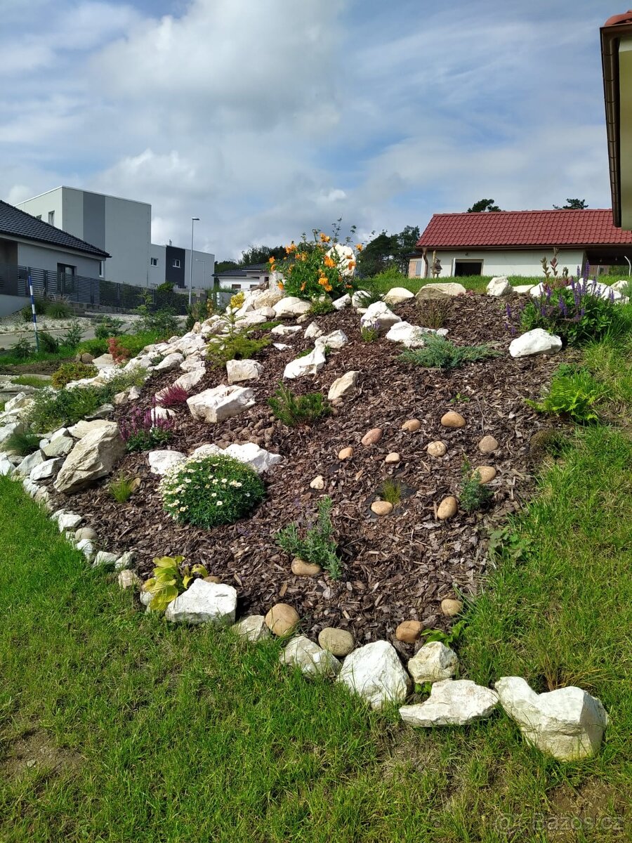 Návrhy zahrad a bydlení - 14