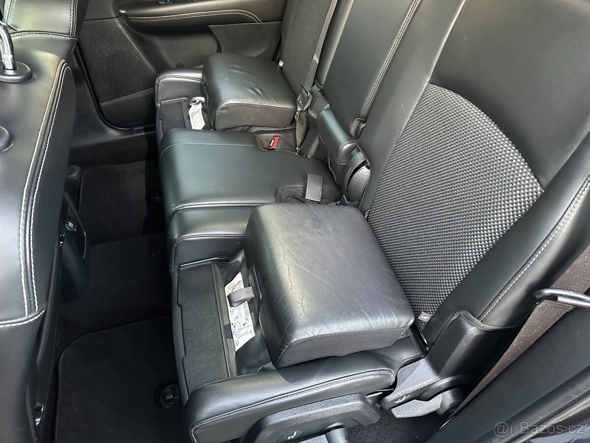 Fiat Freemont 2.0 125kW 2015 99253km CROSS 4x4 automat - 14