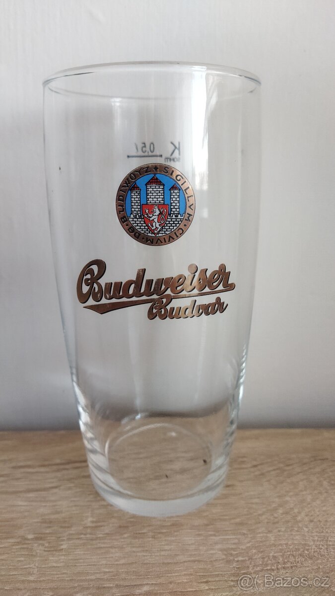 Pivní sklenice 0,5l - 14