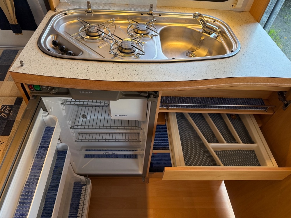 BEYERLAND SPRINTER LX 390-D-STAN-BOJLER-598 kg-SUPER STAV - 14