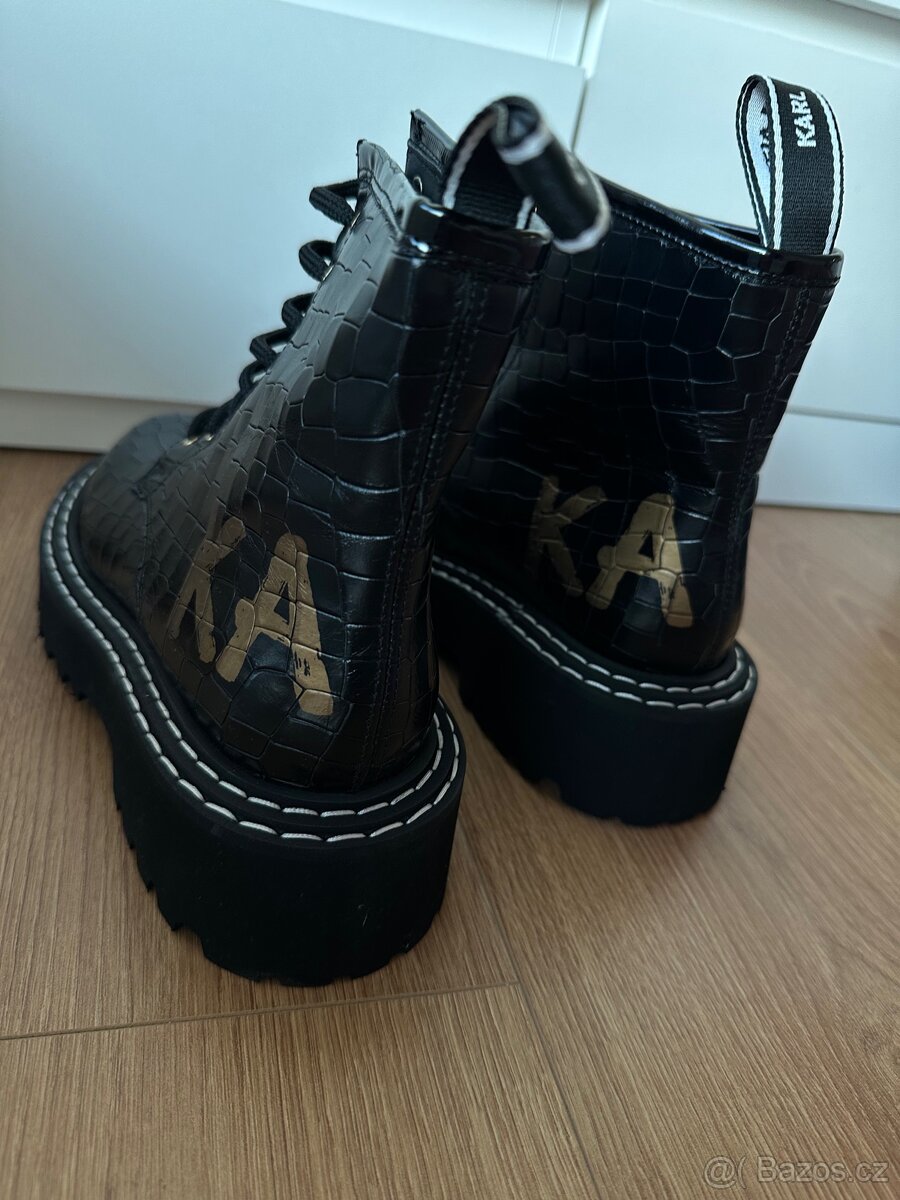 Boty Karl Lagerfeld - 14