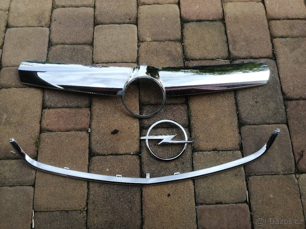 Opel Zafira B xenony ostřikovače mlhovky - 14