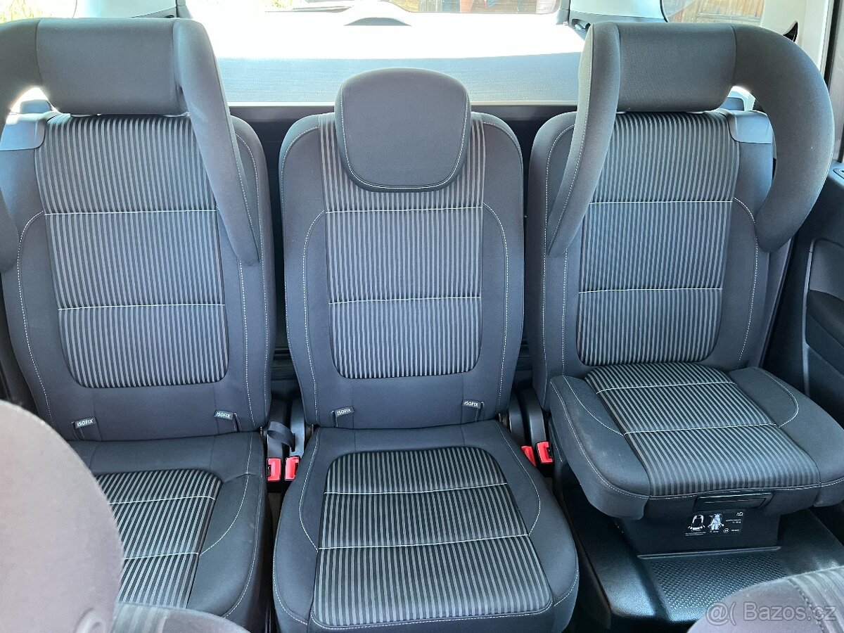 Seat Alhambra, 2.0 TDi 125kW DSG 7 MÍST - 14