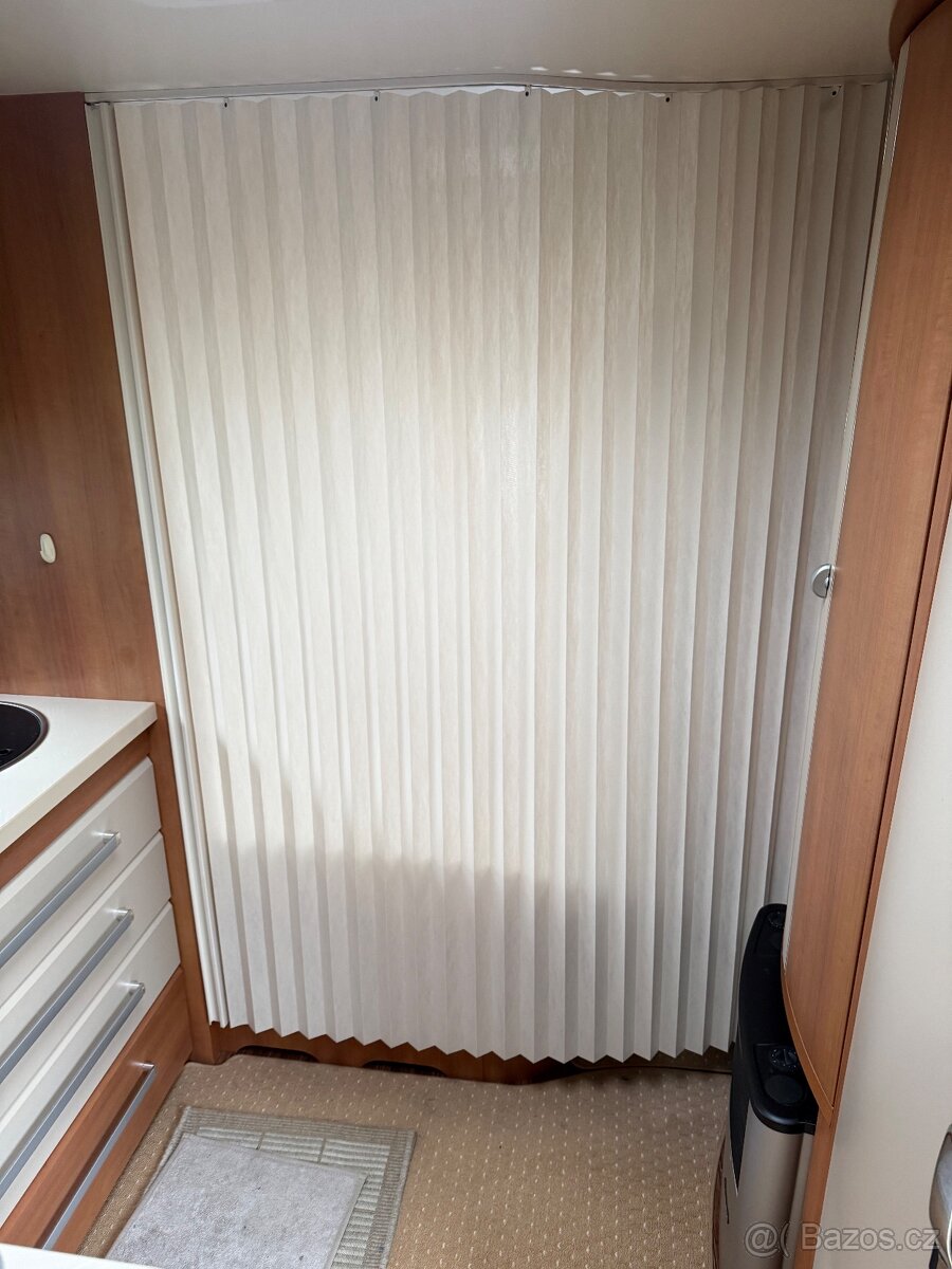 Hobby 560 CFE EXCELLENT 2011 - 14