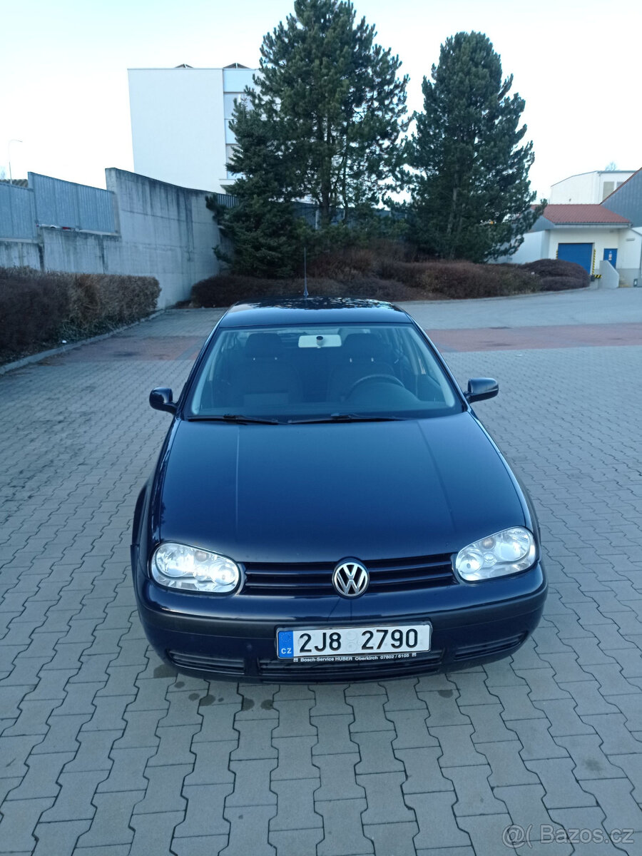 VW Golf 4 - 14