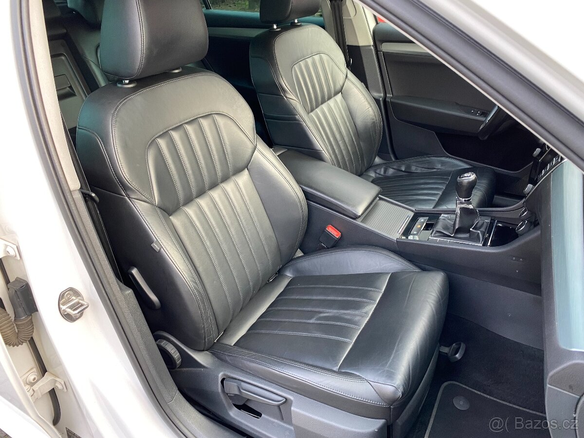 Škoda Superb 2,0 TDI Ambition / NAVI / 2015 - 14