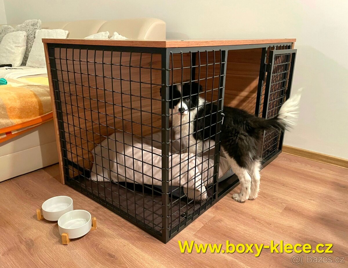 Odkládací klec pro psa - 14
